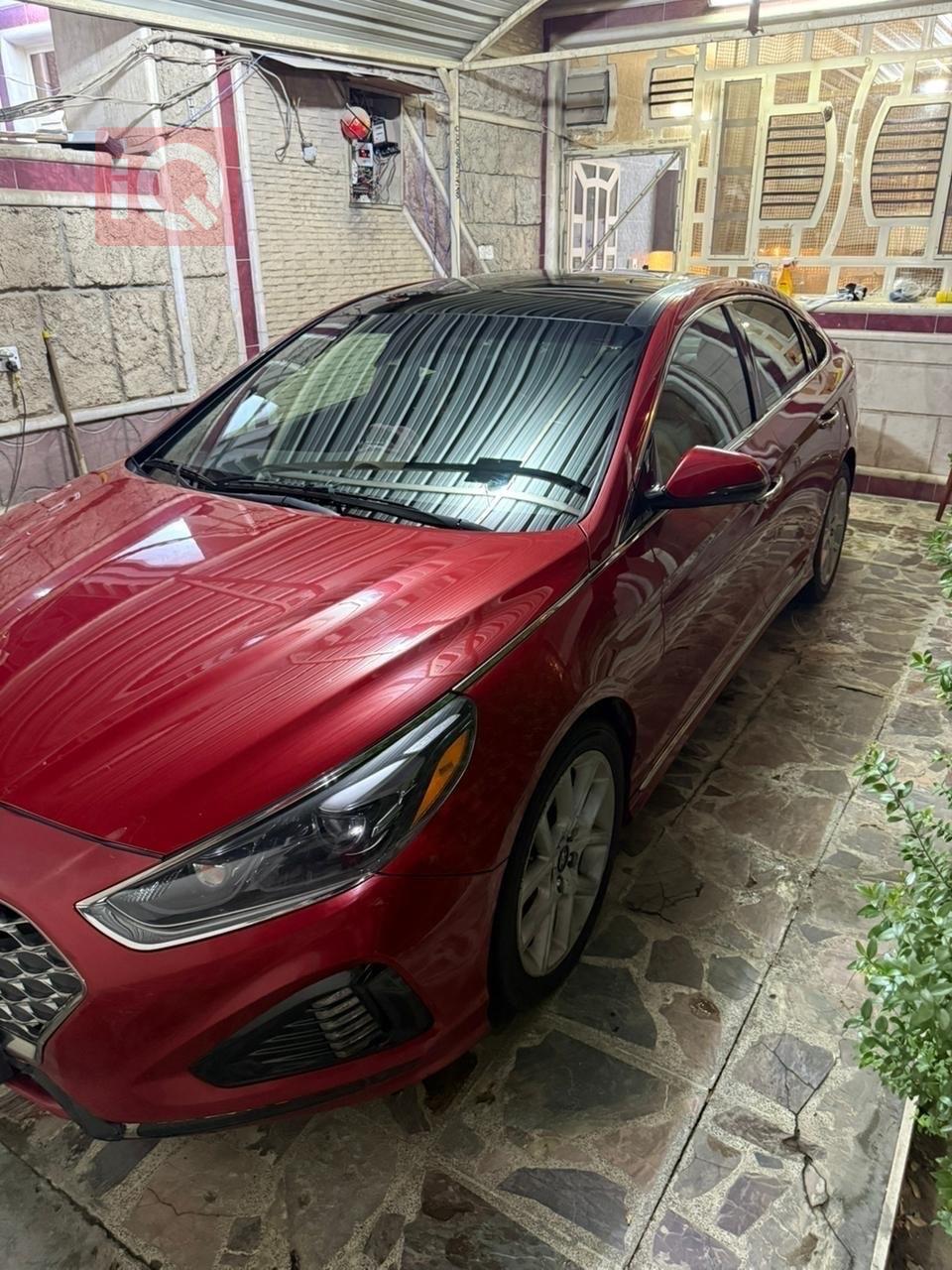 هيونداي سوناتا